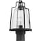 Progress Lighting Benton Harbor Collection One-Light Post Lantern with DURASHIELD P540065-031 - alternate 10